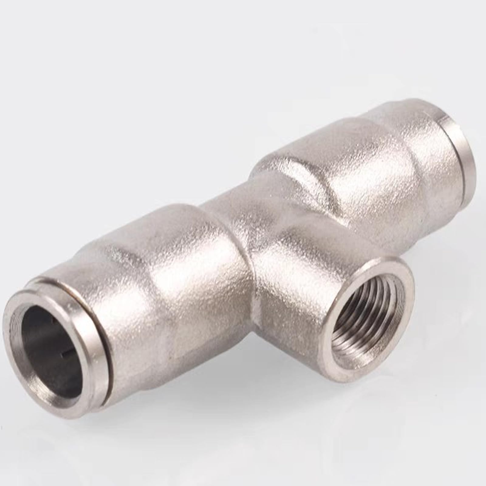 Raccord en T 3/8 raccordement tuyau 9.52mm buse pulvérisation filetage 1/8 femelle