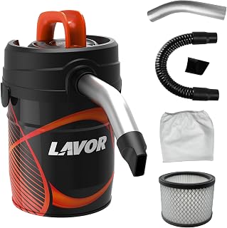 Lavor Aschesauger Ashley 4.0 40057-00001, Metall