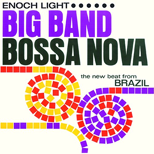 Miniatura 2 de Big Band Bossa Nova + Let's Dance Bossa Nova