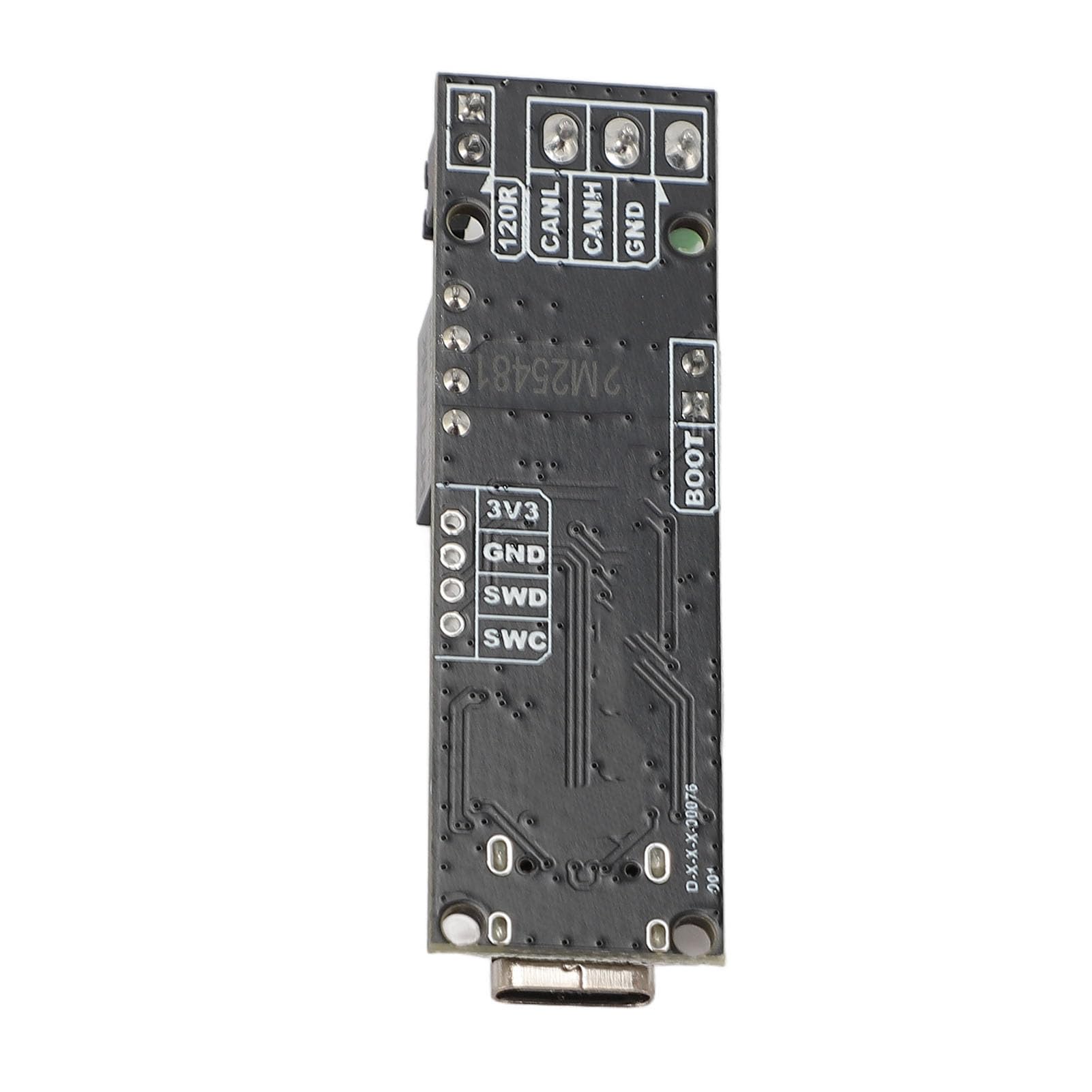 CAN-Analysatormodul, USB-zu-CAN-Analysator, 170 MHz MKS CANable V2.0 Pro-Modul, USB-zu-PCAN-Konvertermodul, STM32G431C8T6-Mikroprozessor