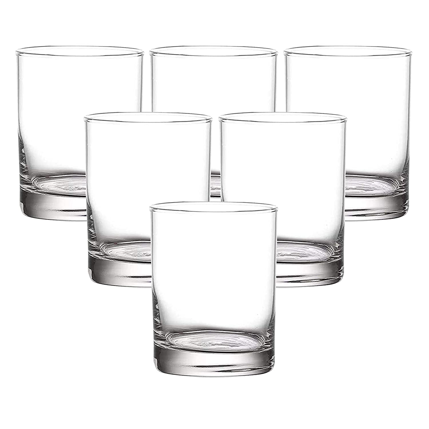 Ocean San Marino Juice Glass, 175ml, Set of 6