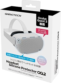 Amazon.co.jp: Oculus Quest 2 ヘッドセット用保護カバー『ヘッド