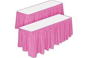 DecorRack Tutu Table Cloth
