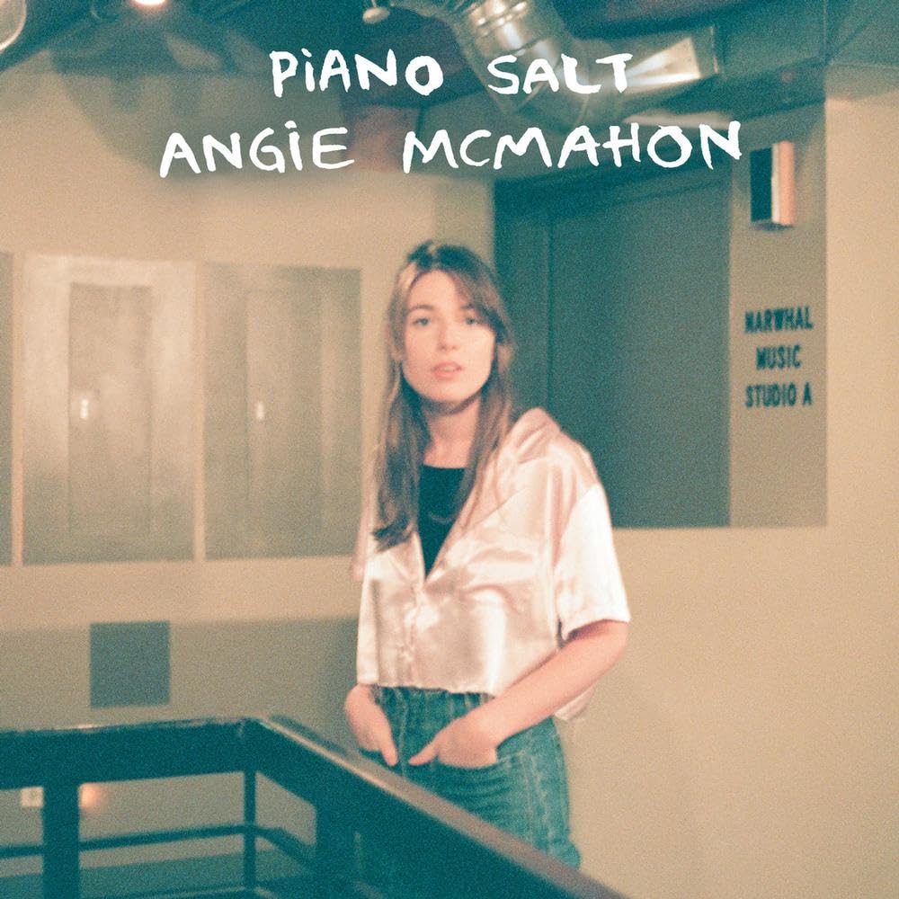 Piano Salt (LP) [VINYL]