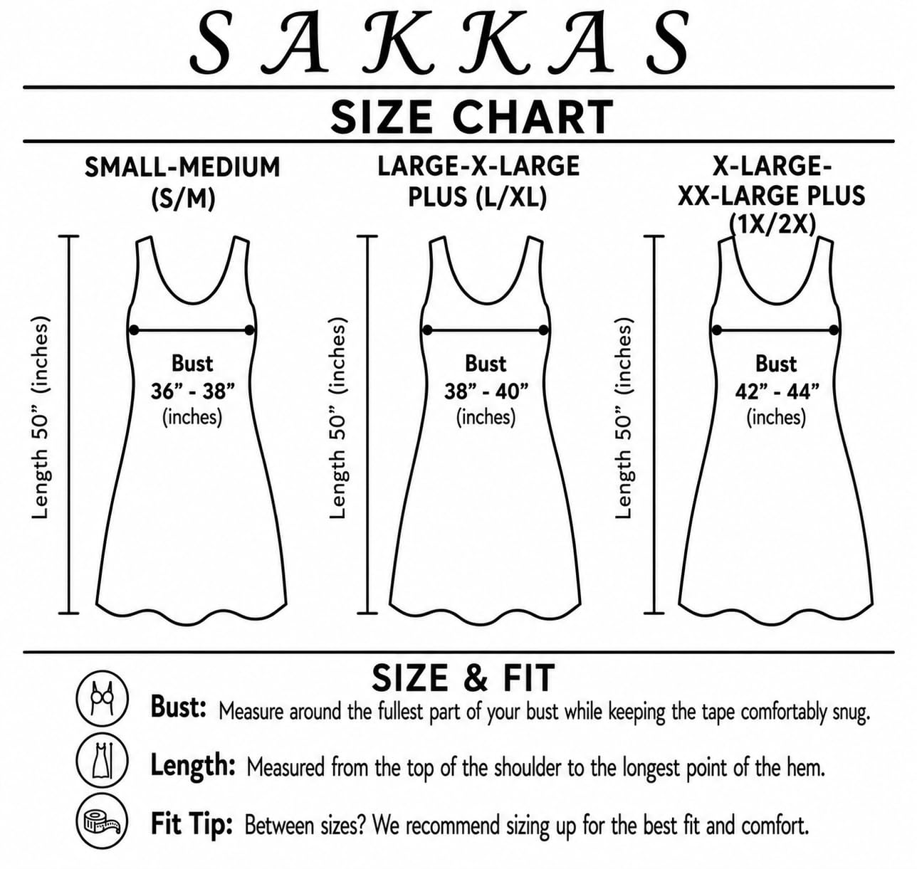 Sakkas Beverlee Caftan sans Manches Brodée Boutonnée