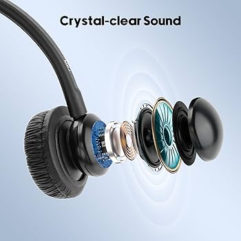 Amazon.com: MKJ Cisco Headset Noise Canceling Wired
