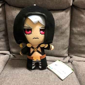 ジョジョの奇妙な冒険 リゾット ともぬい Amazon.co.jp: リゾット ネエロ ともぬい ぬいぐるみ ジョジョ 5
