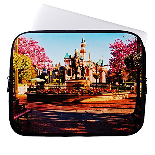 Hugpillows Laptop Sleeve/Borsa astratto