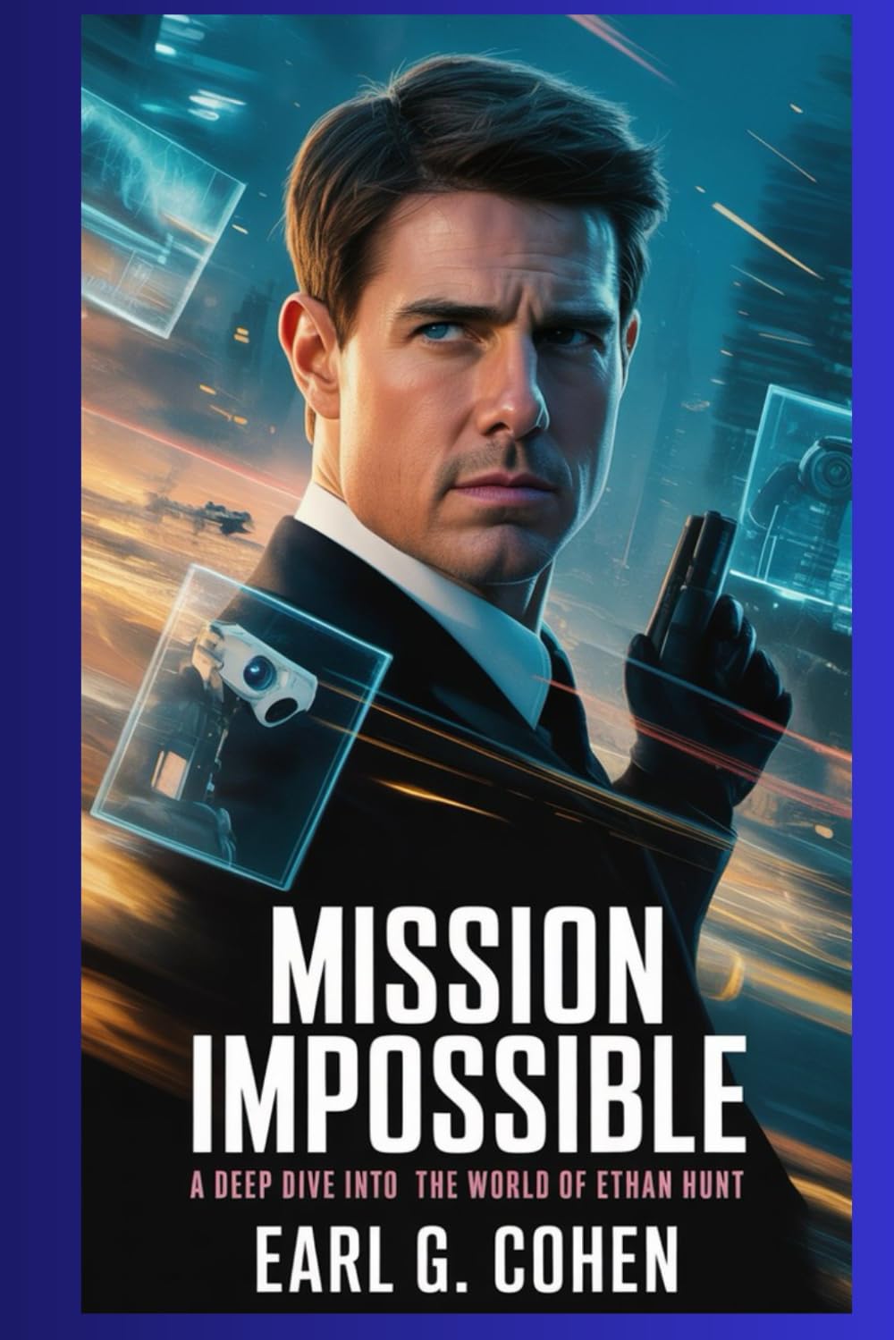 MISSION IMPOSSIBLE: A DEEP DIVE INTO THE WORLD OF ETHAN HUNT
