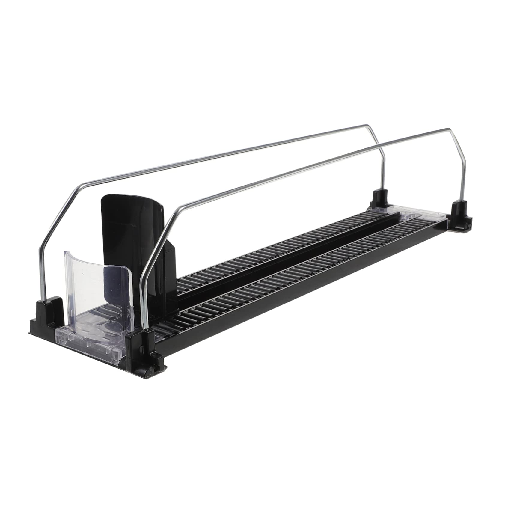 Ciieeo Drink Pushing Organizer Plastic Drink Propeller for Supermarket Shelf Pusher Machine Soda Can Rack