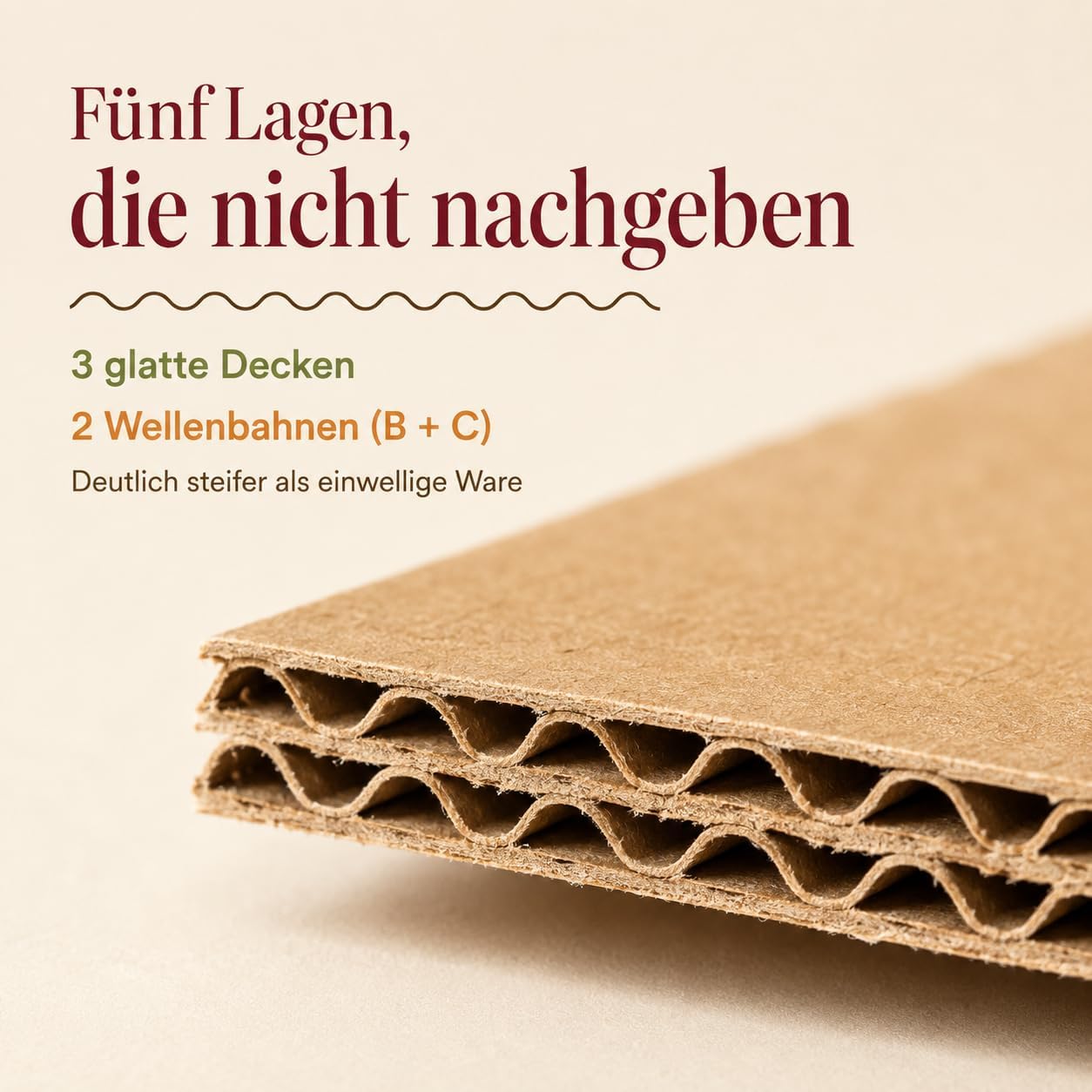 GiDeli Scatole Cartone Lunghe per Spedizioni 70x22,5x30 cm - 50 Pezzi