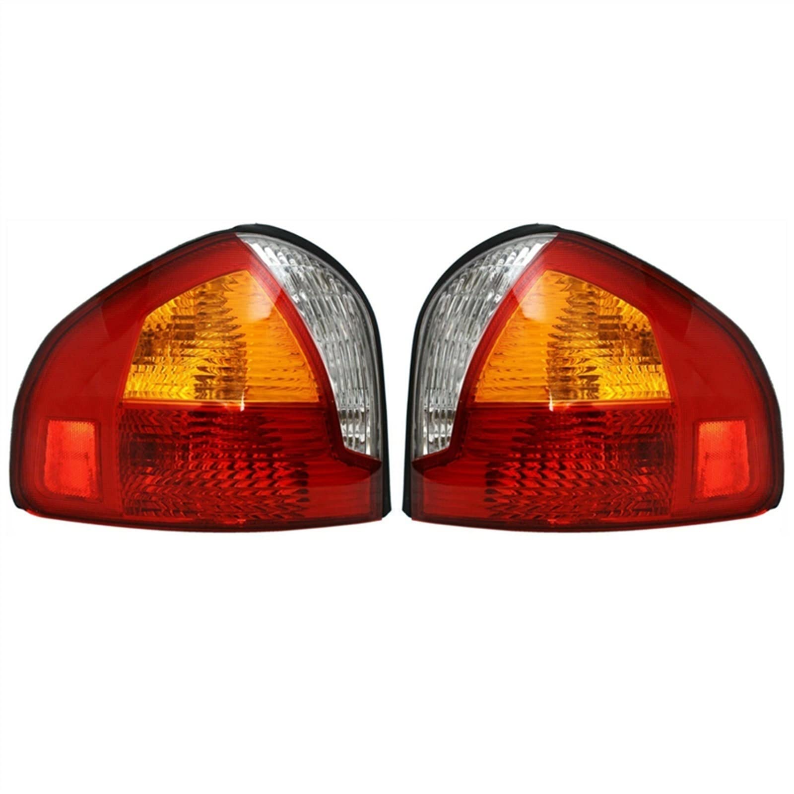 Intermitente y luz trasera Hyundai Santa Fe 2001-2004 para solucionar fallos de ITV 6