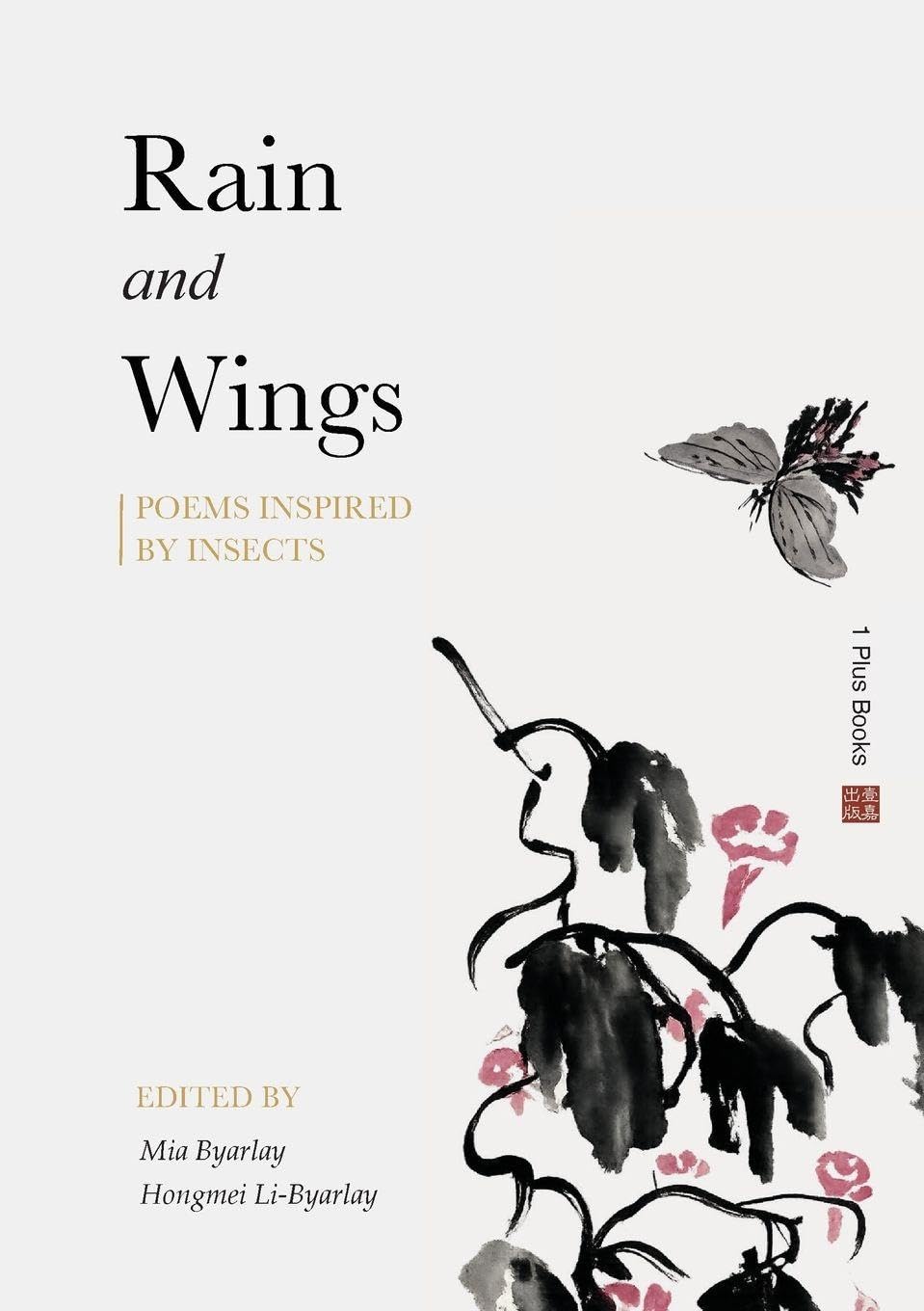 Rain & Wings: Poems Inspired by Insects