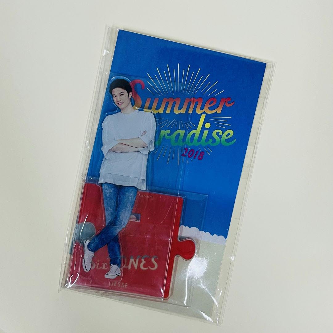 ジェシー サマパラアクスタ SixTONES ジェシー サマパラ アクスタ 新品 - メルカリ
