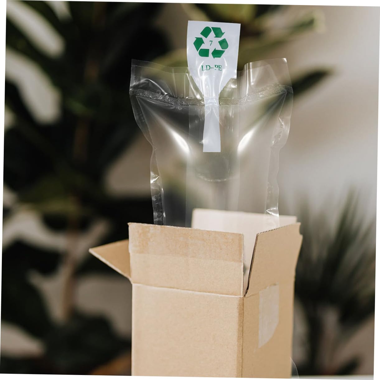 KICHOUSE Strong Inflatable Air Pillows Pcs Air Bag Airline Anti-crash Safety Transportation Packaging