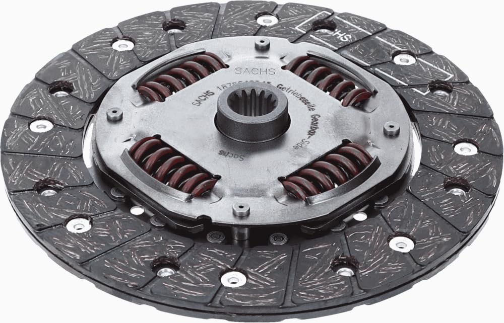 SACHS 3000 836 101 zestaw sprzęgła