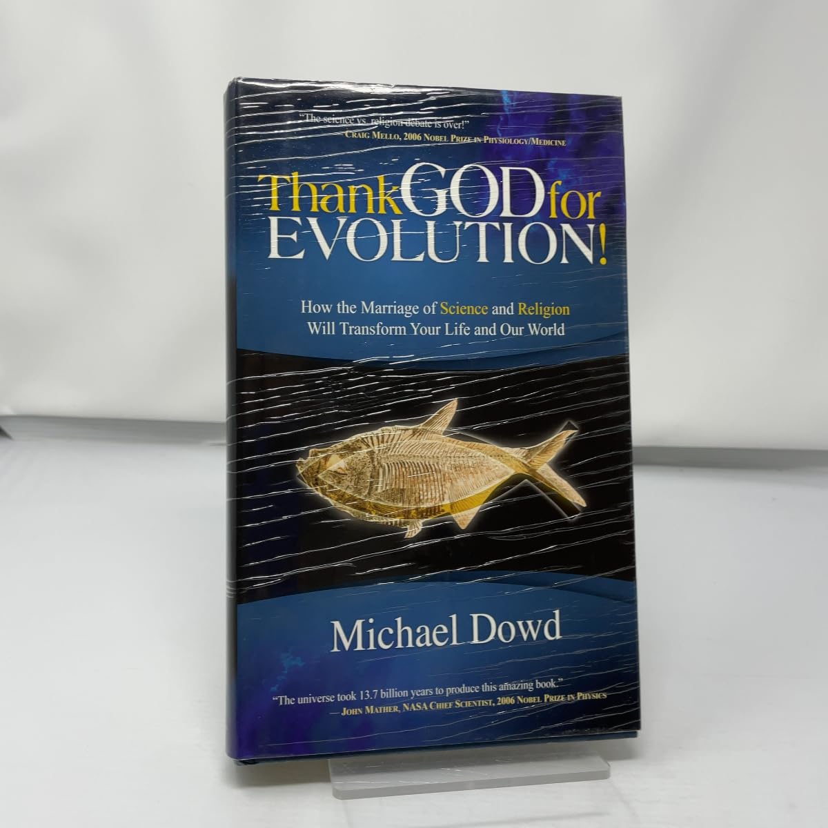 Buy Thank God for Evolution! — BookShops.in