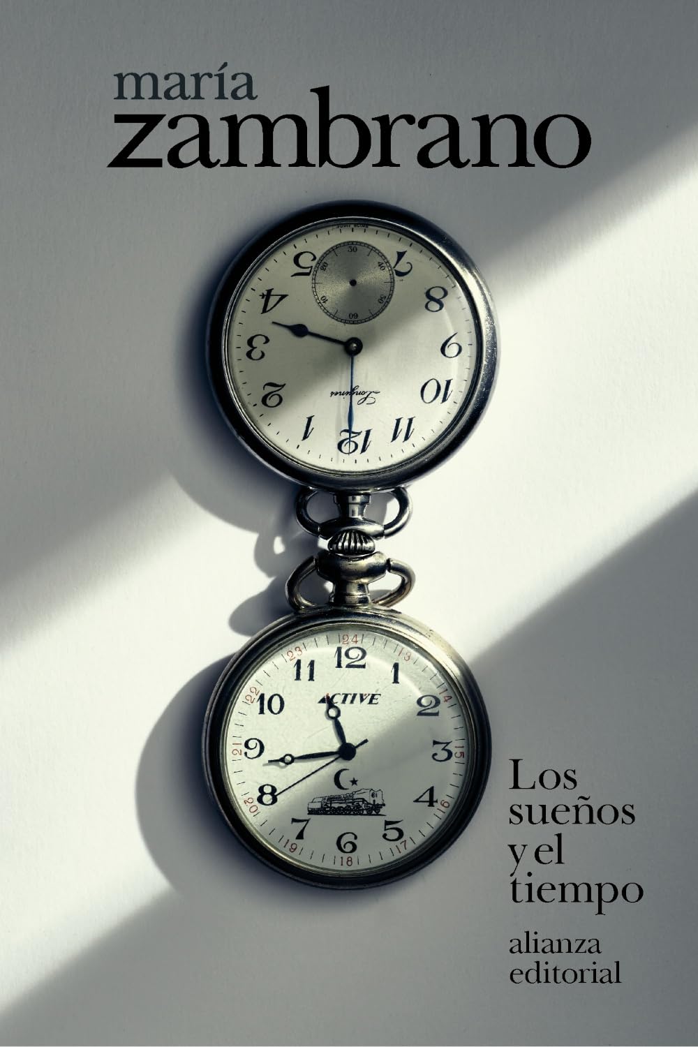 Los sueños y el tiempo (El libro de bolsillo - Bibliotecas de autor - Biblioteca Zambrano)