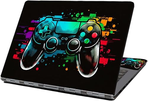 Miniatura 3 de HYUTOTA Calcomanía de piel para laptop 12 pulgadas 13 pulgadas 133 pulgadas 14 pulgadas 15 pulgadas 154 pulgadas 156 pulgadas cubierta de vinilo