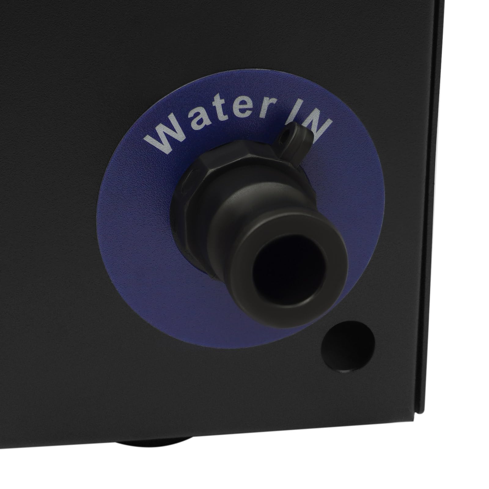 Refroidisseur de bain de glace, 260 W, avec filtre externe et pompe submersible, système de refroidissement d'aquarium 300 l, avec affichage numérique pour la régénération de l'eau froide dans le bain
