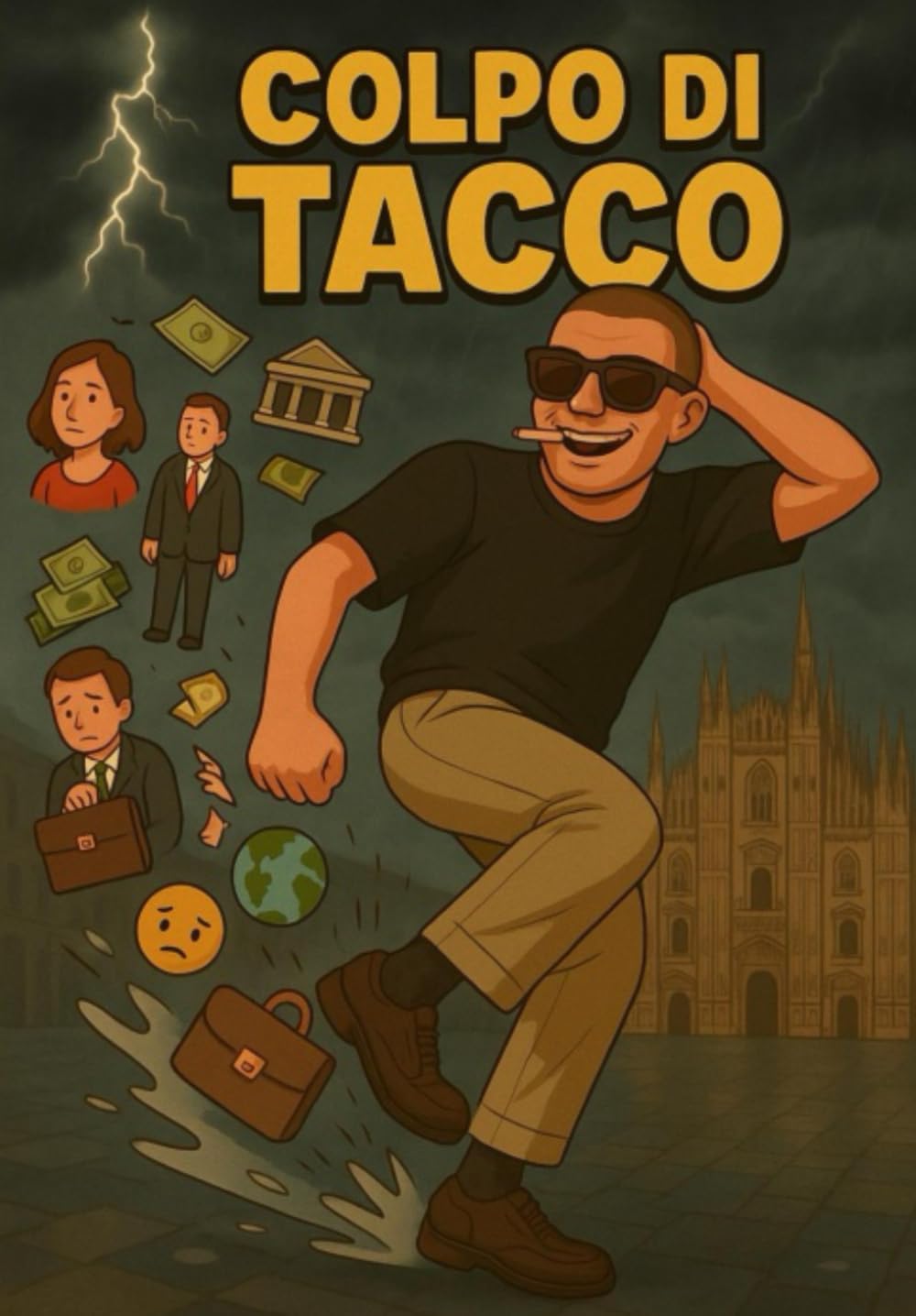 Colpo di tacco