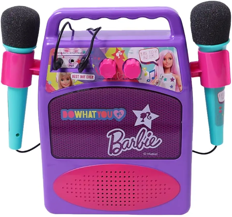 Barbie - Meu Primeiro Karaokê