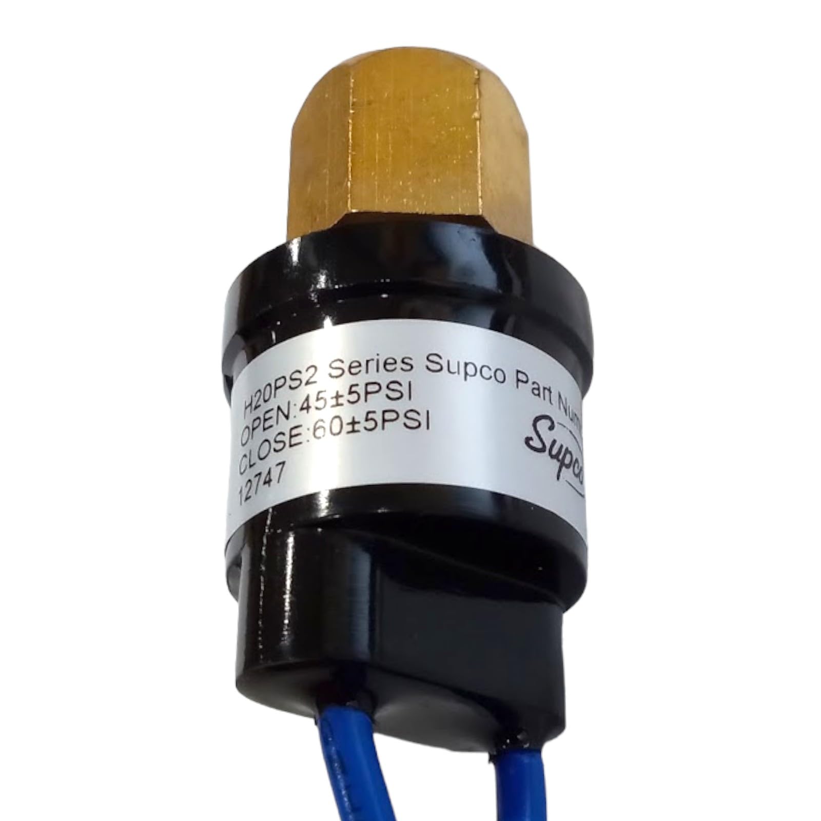 NAGANO Pressure Gauge GS50-121-2.5MP