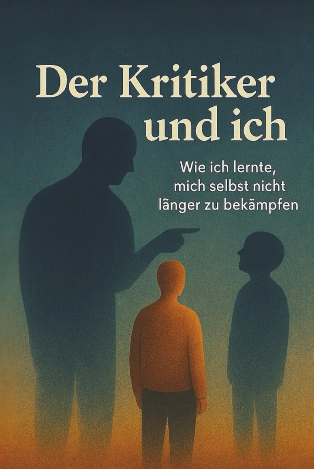 Der Kritiker und Ich: Wie ich lernte, mich selbst nicht länger zu bekämpfen