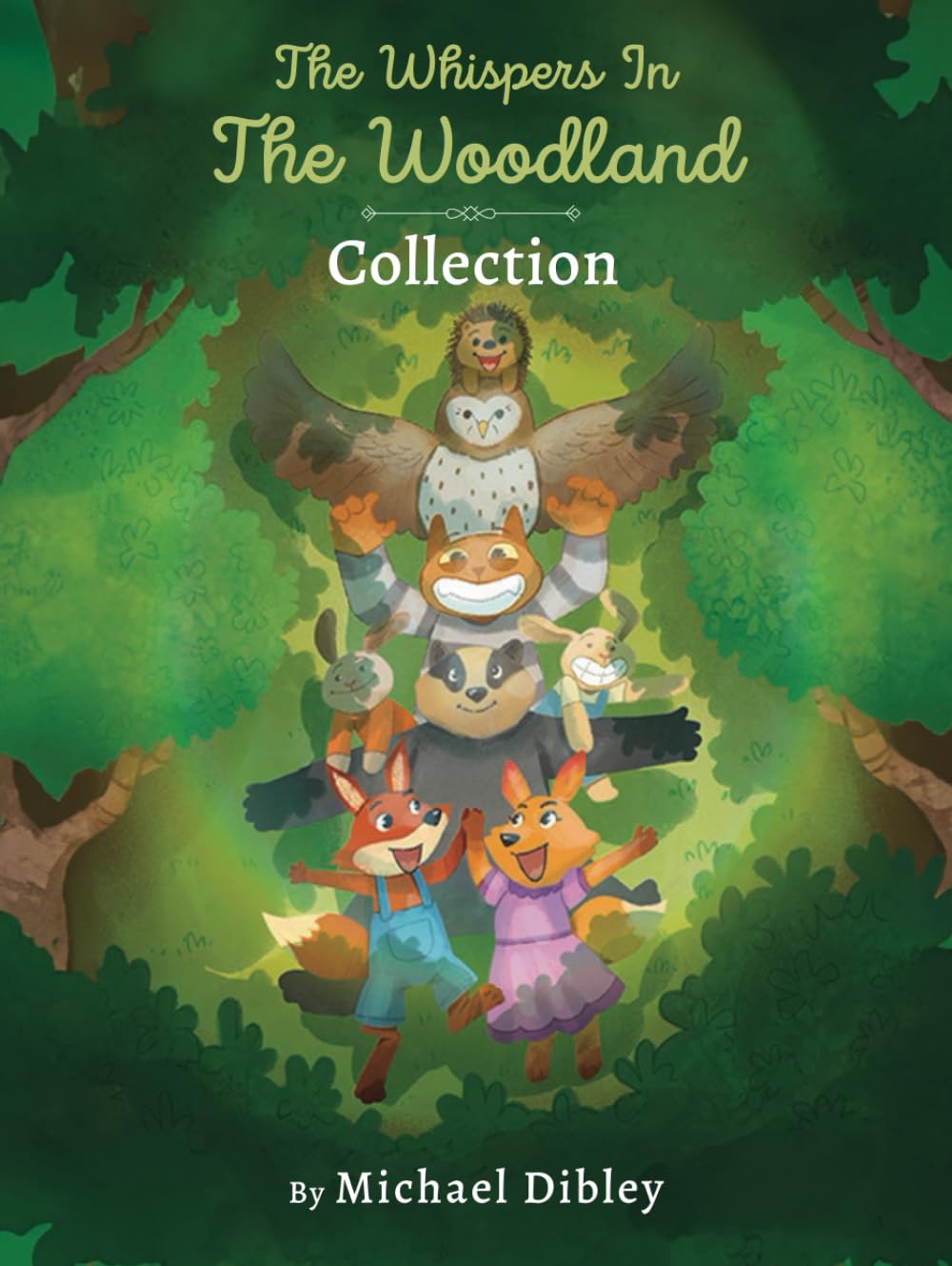 The Whispers In The Woodland Collection