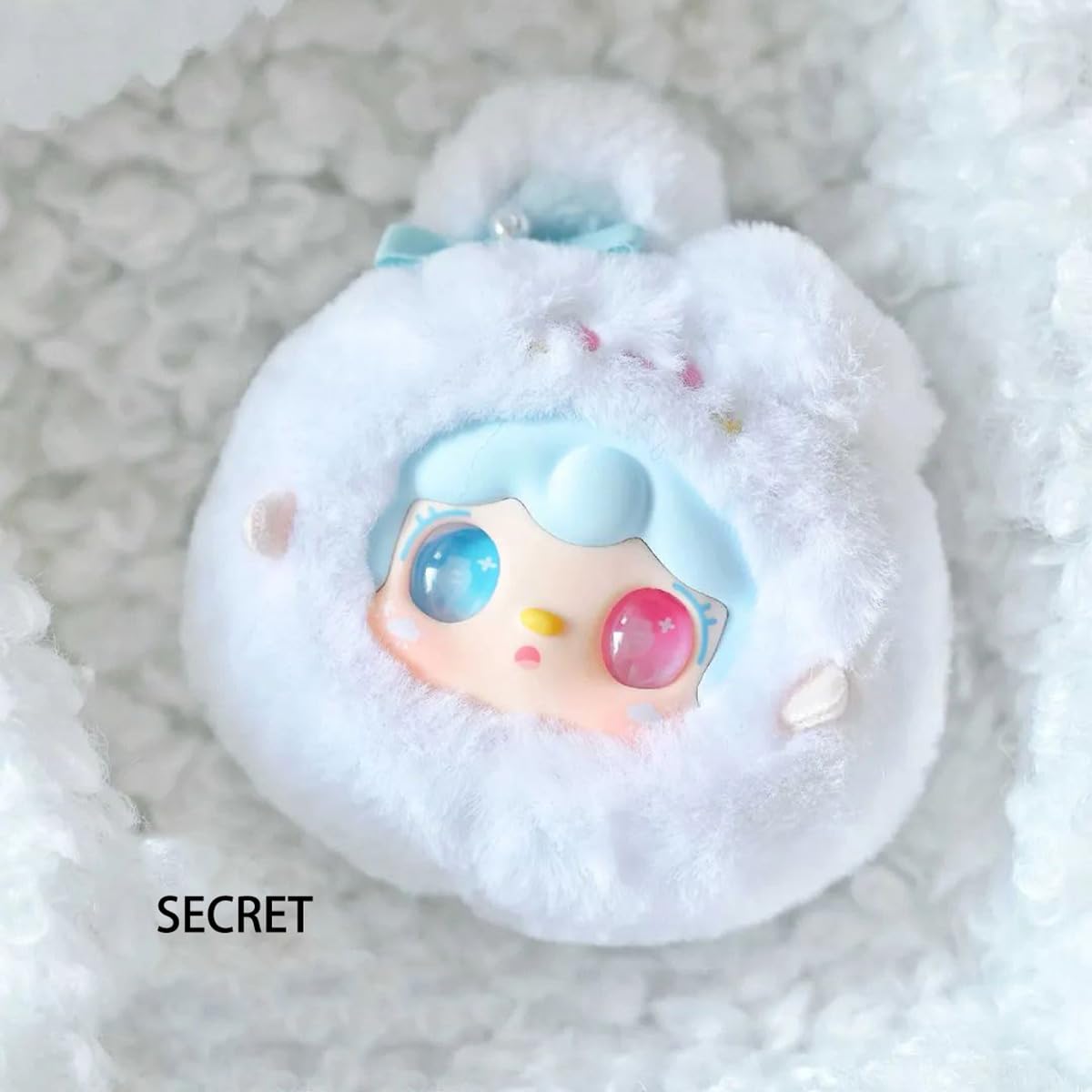 Amazon.com: Yooki Cutely Rabbit Series Blind Box Action Figures