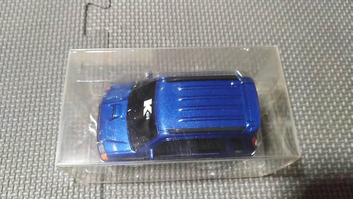 Amazon.co.jp: ミニカー スズキKei 青 : おもちゃ