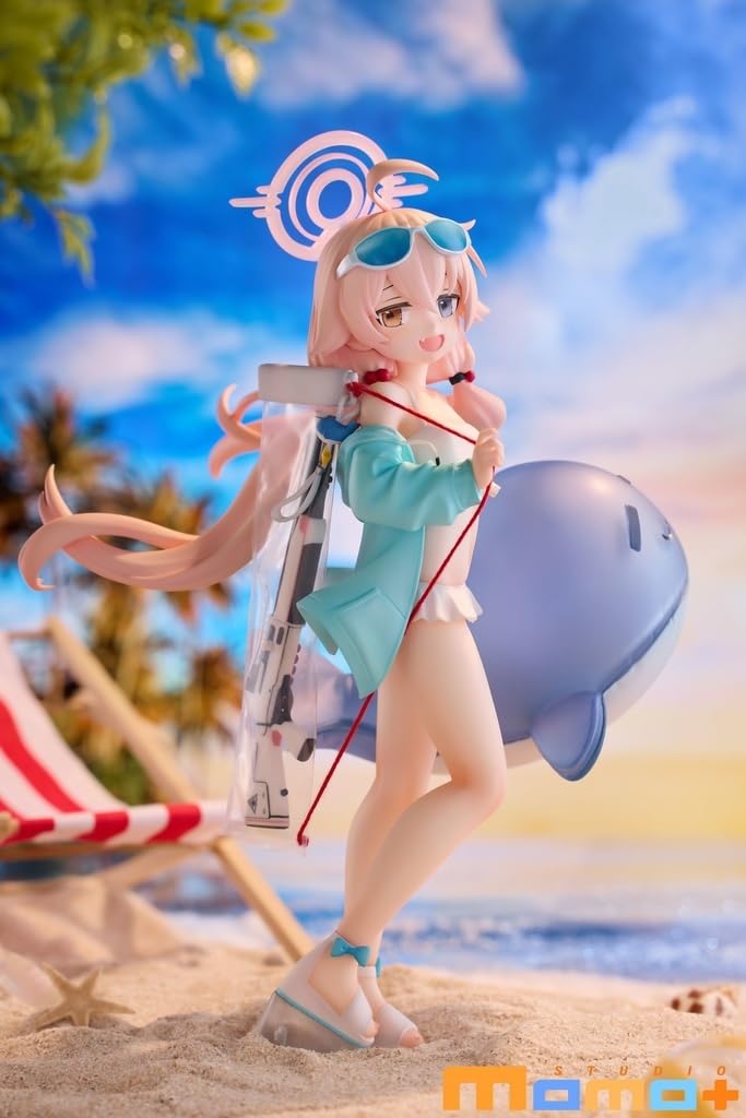 ブルーアーカイブ 小鳥遊ホシノ フィギュア ガレージキット 塗装済完成品 Amazon.co.jp: 標家模型坊 小鳥遊ホシノ 水着 Blue Archive ガレージ