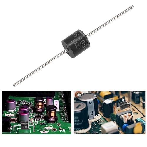 Miniatura 2 de Create idea 20 unids diodo Schottky 30A 50V axial 30SQ050 para panel solar diodos de protección de reflujo paralelo diodo de silicio barrera