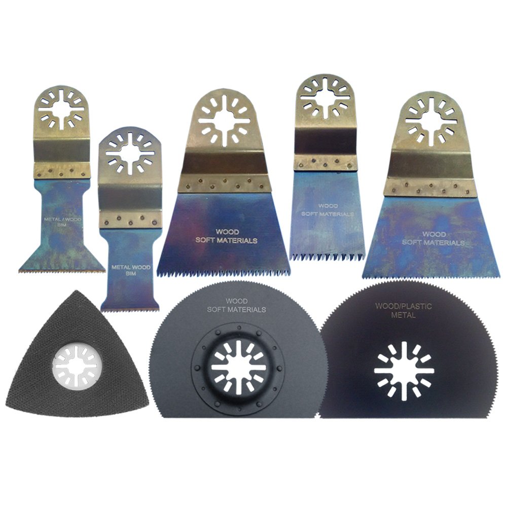 Amazon.com: Zenith Industries: O-Saw Blades