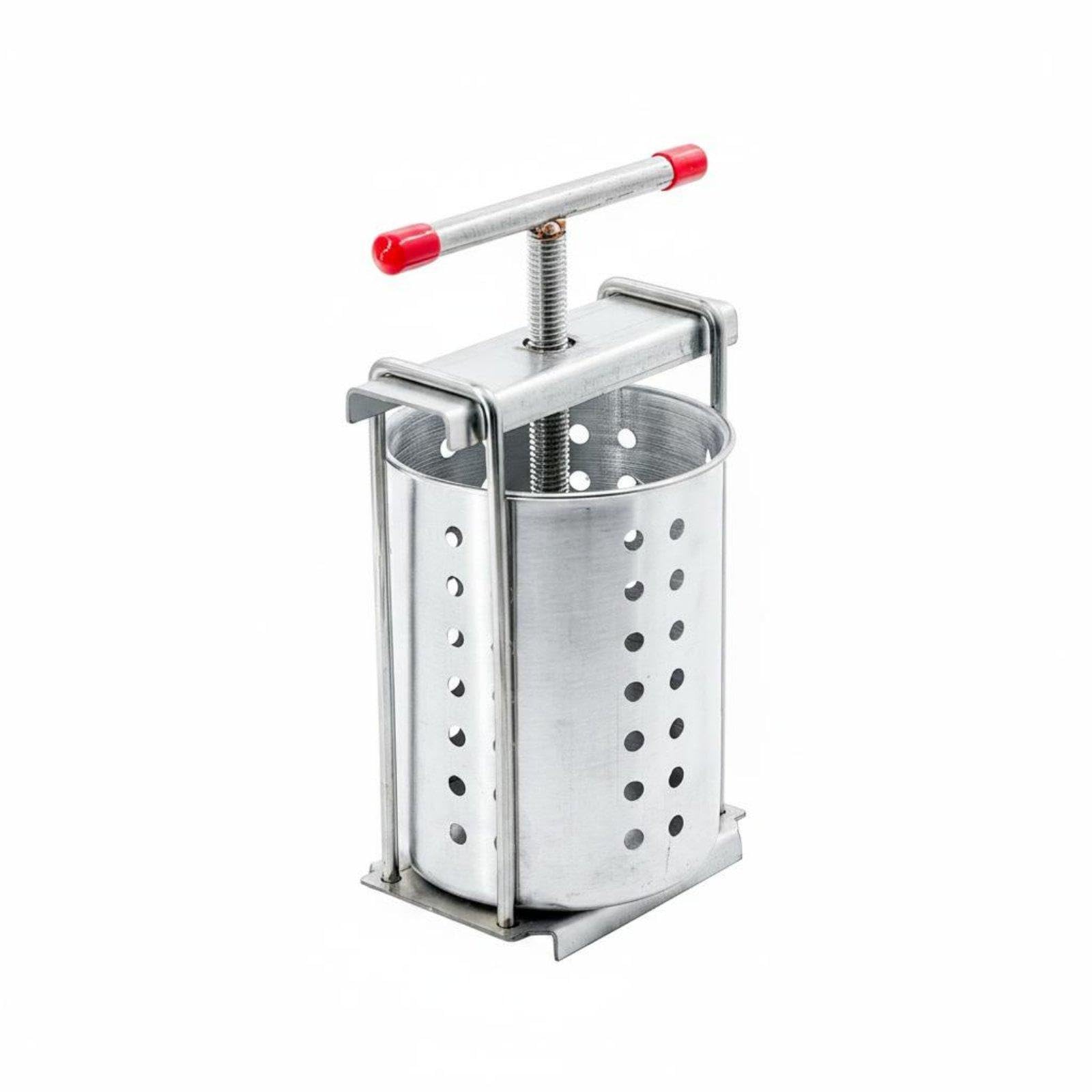 Vegetable Water Separator Easy to Drain Manual Vegetable Press Versatile Manual Juice Extractor for Home Cooks 1500ML | Juicers | Small Kitchen Appliances | Kitchen Dining & Bar-image-3