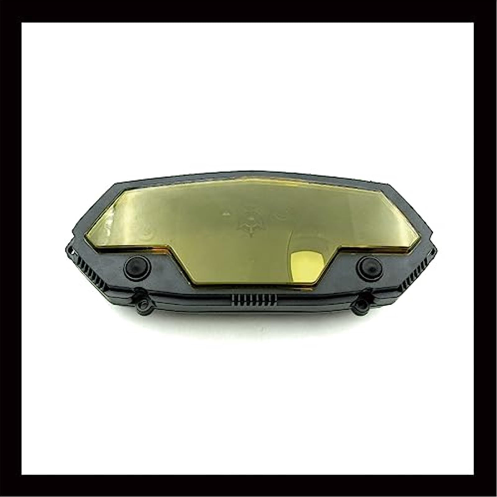 Caja de Instrumentos for Reloj de Motocicleta, medidores, odómetro, tacómetro, Cubierta de Caja, for medidor de Velocidad 2010 2011 2012 2013 Cubierta de la Carcasa del medidor de velocímetro