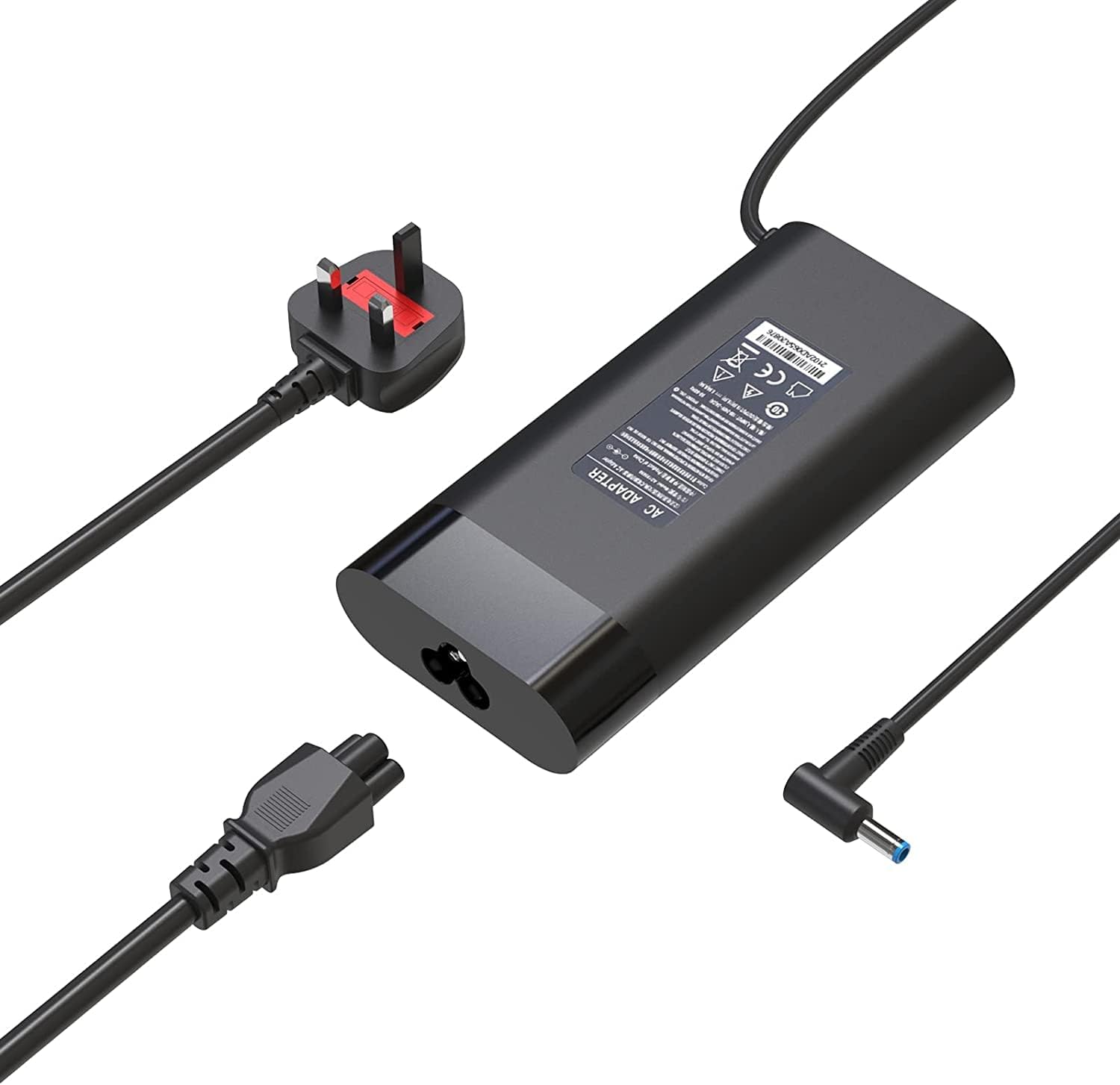 MiliPow 200W Laptop Charger 19.5V 10.3A AC Adapter Notebook Power