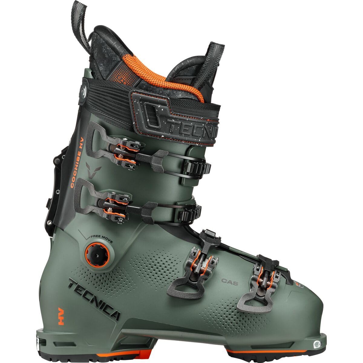 Tecnica Cochise HV 120 Boot - 2025, Progressive Green, 30.5