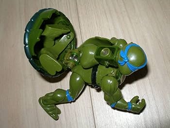 ミュータントタートルズ フィギュア カメ型 ミュータントタートルズ