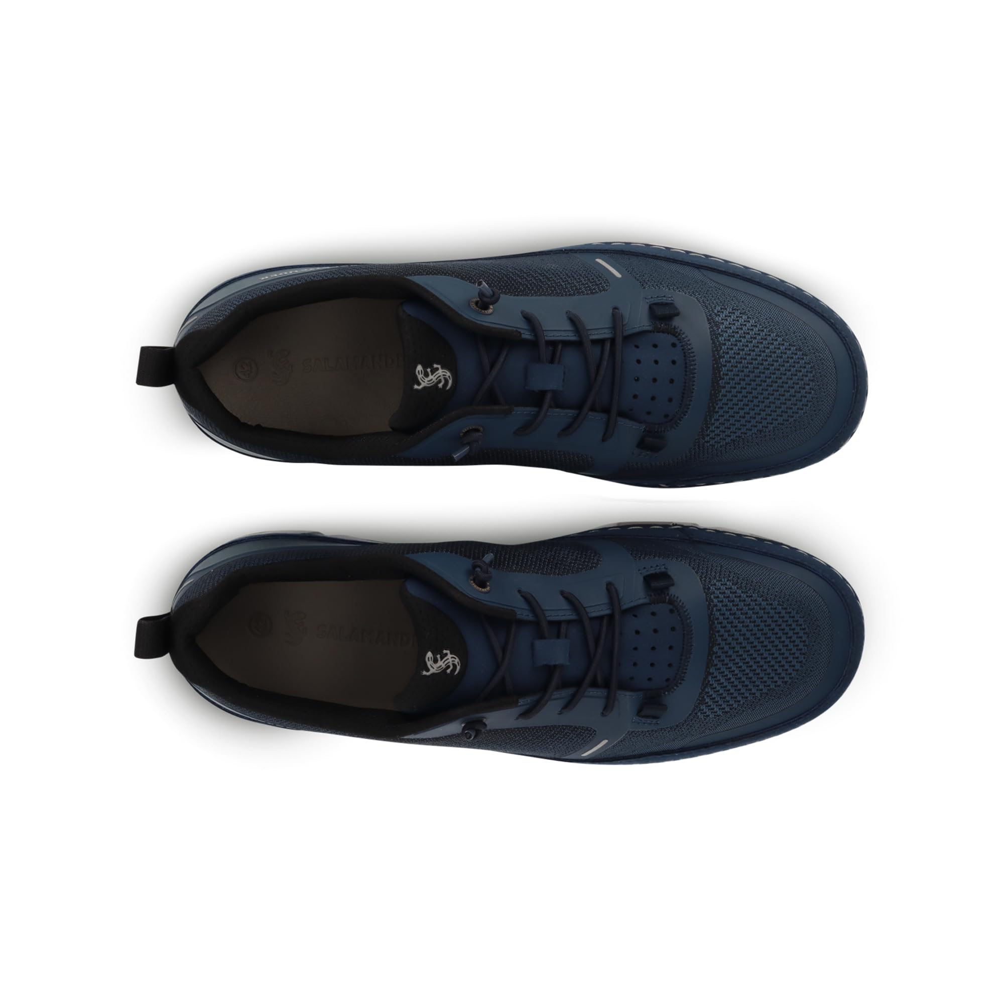 Salamander Herren Businessschuhe, Männer Schnürer, Wechselfußbett