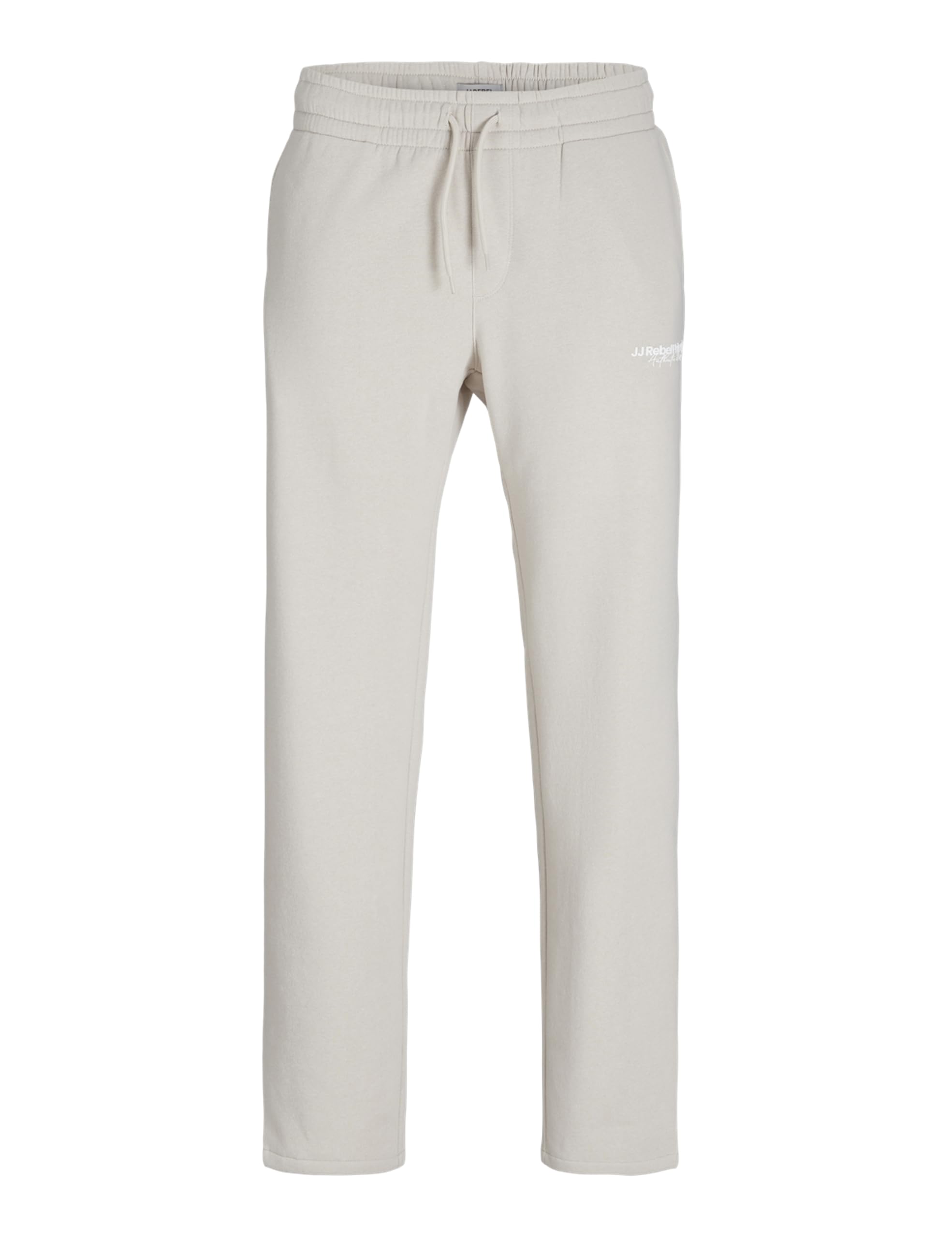 JJ rebel Men's Jrebkenni Relaxed Zack Sweat Pants, Moonbeam, XS