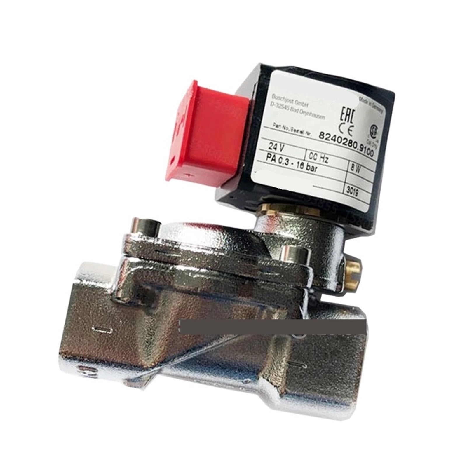 KSZHZYMGX Solenoid Valve 8240280.9100