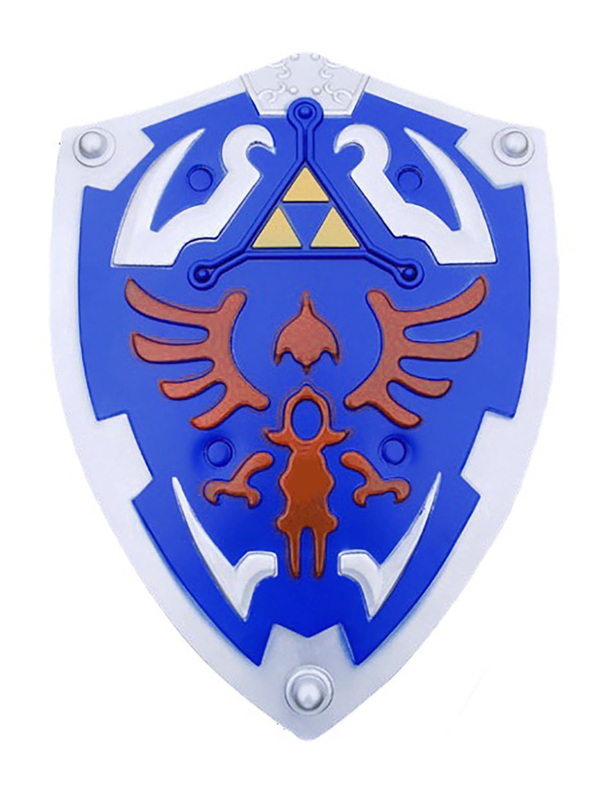 Fantasy Foam Sword Legend Master Prop Game Costume Hylian Link Sky Kirito Shield Breath of Wind Halloween Birthday Weapons