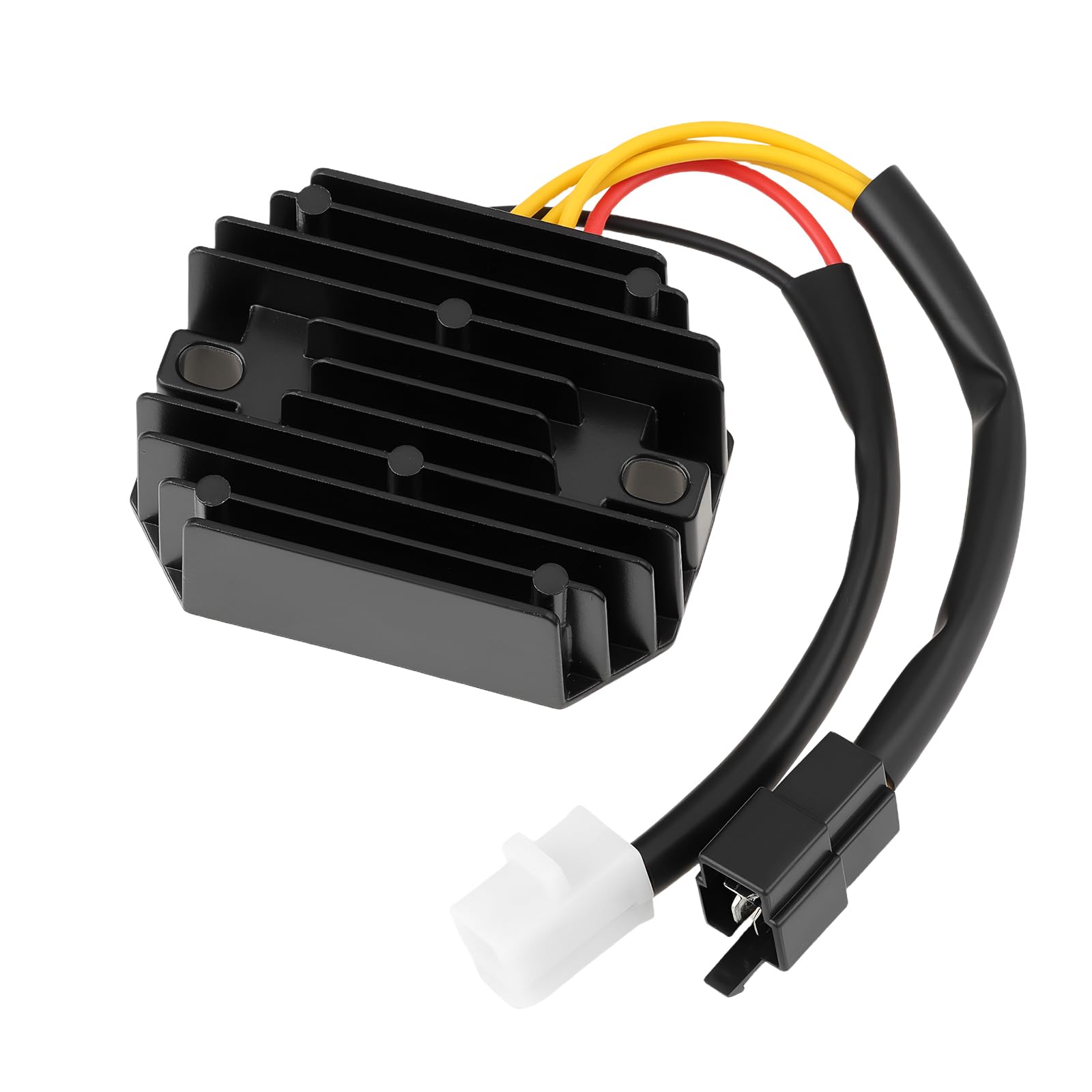 12V Regler Gleichrichter kompatibel mit Suzuki SV650 1999-2002 LS650 Savage 1986-2012