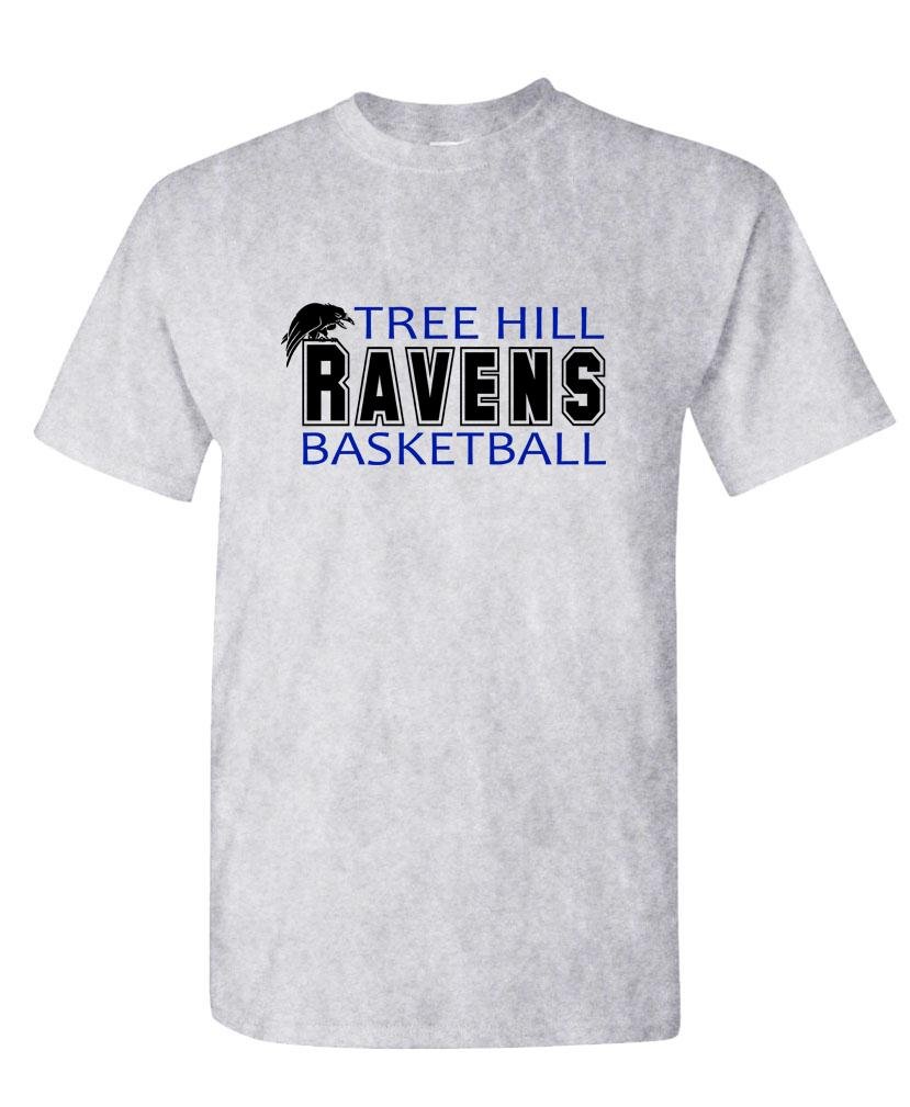 Tree Hill Ravens tv Show one - Mens Cotton T-Shirt
