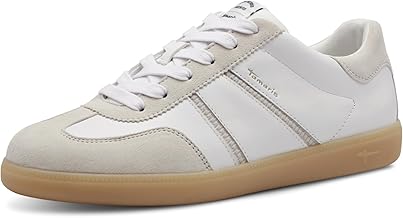 Tamaris Women's Low-Top Trainers, Women's Trainers, Interchangeable Footbed