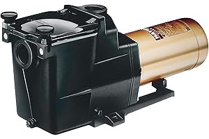 Hayward 1HP Inground Pool Pump W3SP2607X10