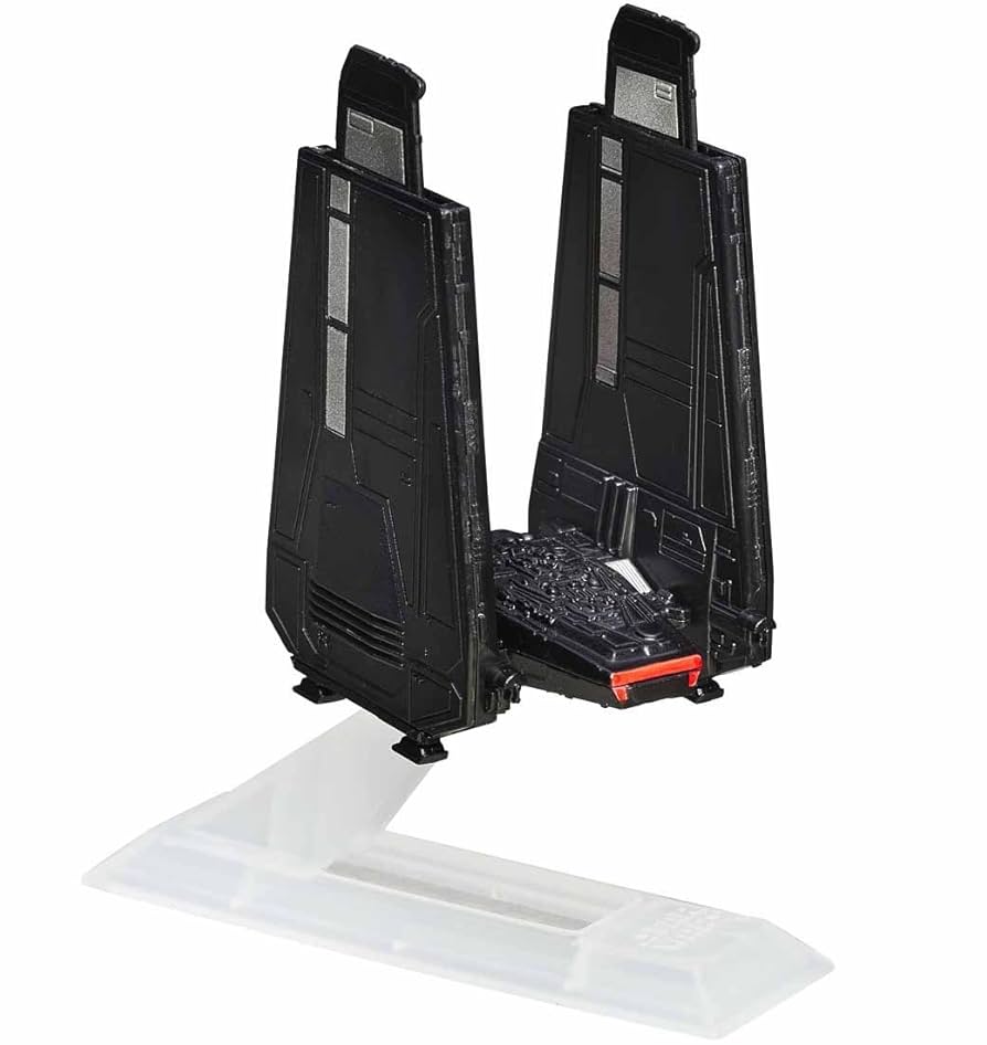 スターウォーズ　カイロ・レン　コマンドシャトル　DX ダイキャストビークル Amazon.co.jp: スター・ウォーズ ブラックシリーズ ダイキャスト