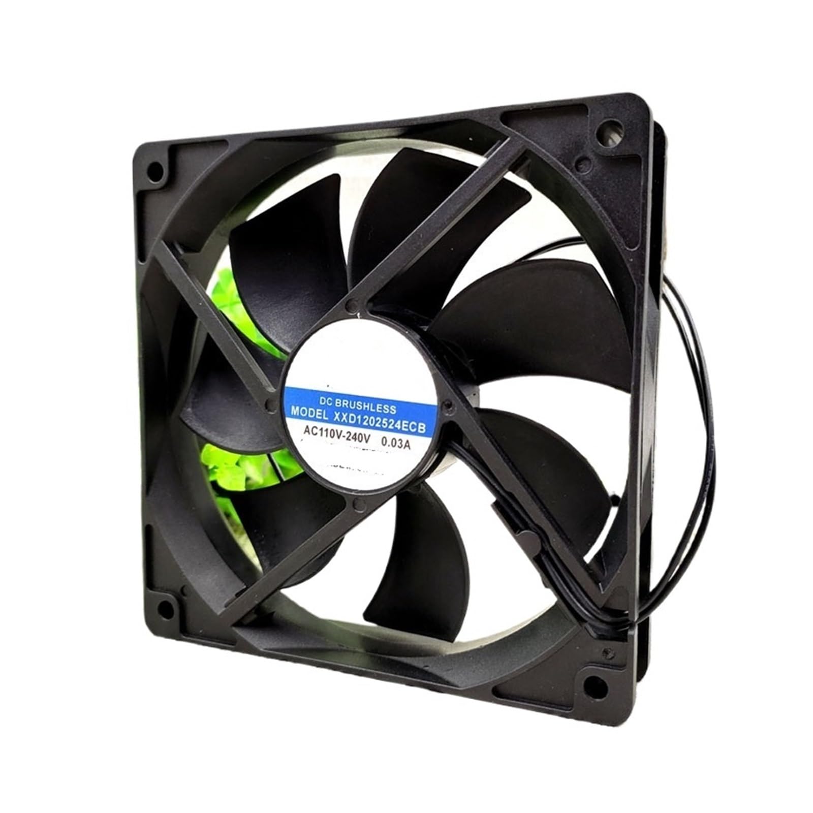 VSPPJYFG XXD1202524ECB 110V-240V 12025 120 * 120 * 25mm 12cm Cooling Fan