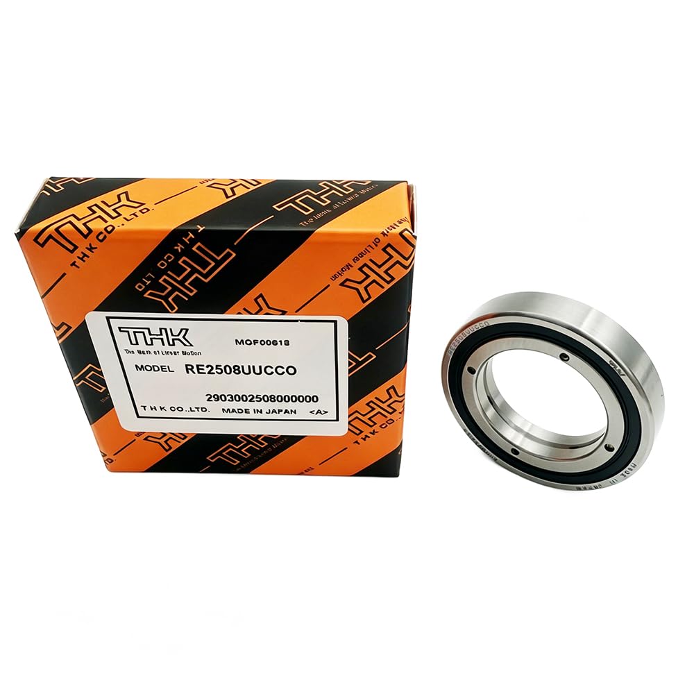 Flish THK RE2508 Cross Roller Bearing RE2508UUCC0 RE2508UUC0 pour la fin 3 coryxy bricolage 3D imprimantes et machines CNC